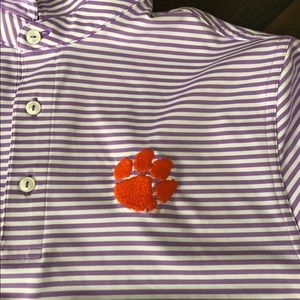 Vineyard Vines Clemson polo. Brand new!